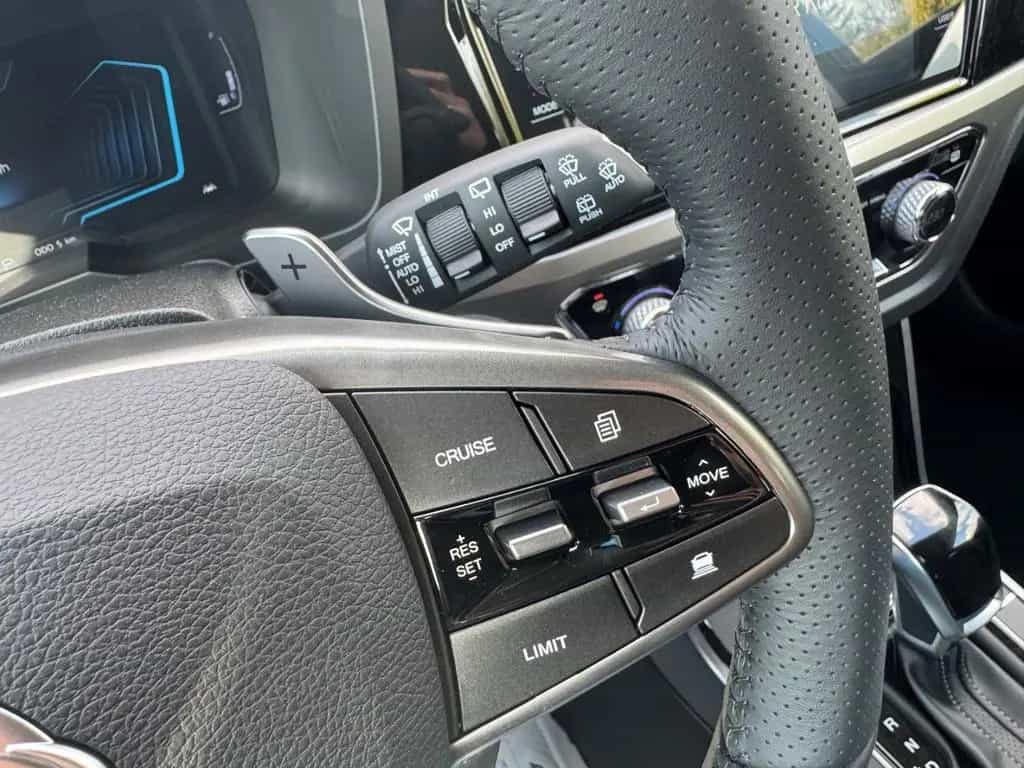 KGM Korando Bliss 6/AT 2WD SHZ+LHZ+Kamera null-photo-7