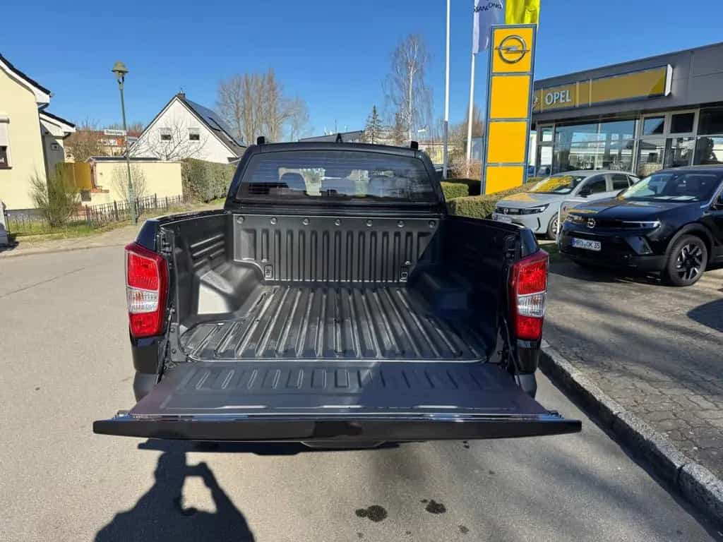 KGM Musso Grand 2.0 Lux 4WD Ledersitzpaket +Kamera null-photo-18