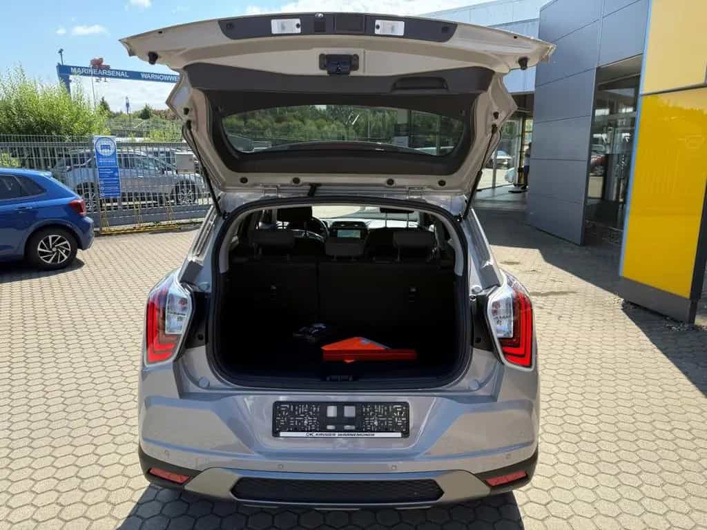 KGM Tivoli Nomad 6/AT 2WD Sitzheizung+Rückfahrkamera null-photo-18