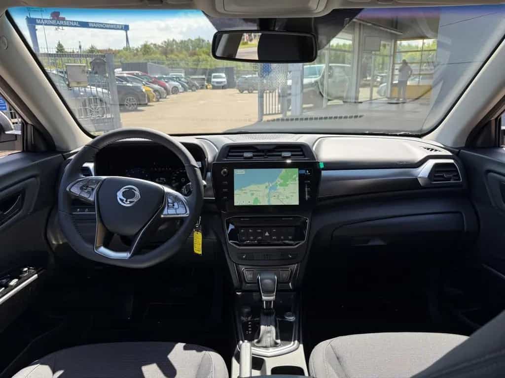 KGM Tivoli Nomad 6/AT 2WD Sitzheizung+Rückfahrkamera null-photo-4