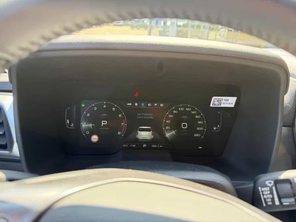 KGM Tivoli Nomad 6/AT 2WD Sitzheizung+Rückfahrkamera null-photo-5