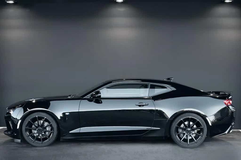 Chevrolet Camaro 6.2 V8 Unfallfrei - 20''Borbet DE Modell 07/2018-photo-24