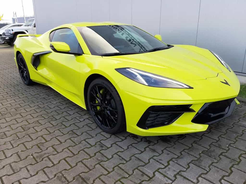 Corvette C8 Coupe 2LT 6.2V8|Magnetic|Lift|Europamodell 03/2025-photo-17