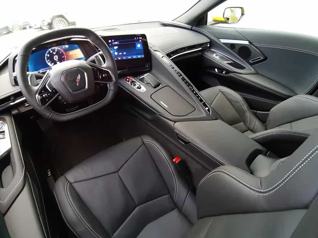 Corvette C8 Coupe 2LT 6.2V8|Magnetic|Lift|Europamodell 03/2025-photo-18