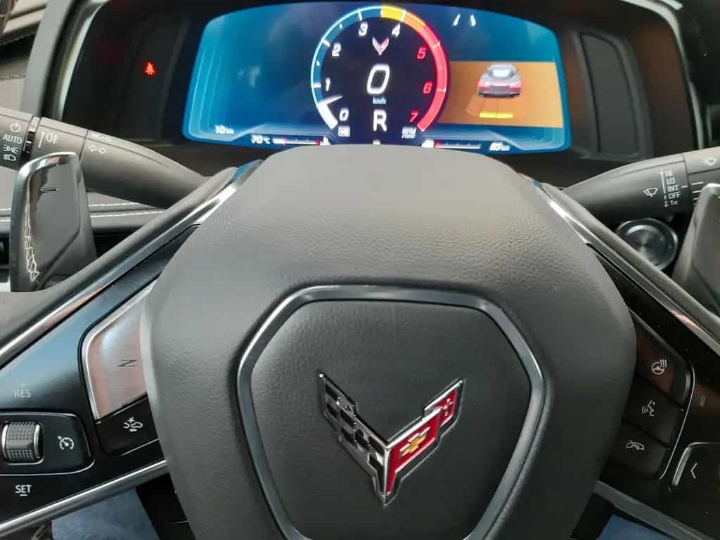Corvette C8 Coupe 2LT 6.2V8|Magnetic|Lift|Europamodell 03/2025-photo-20