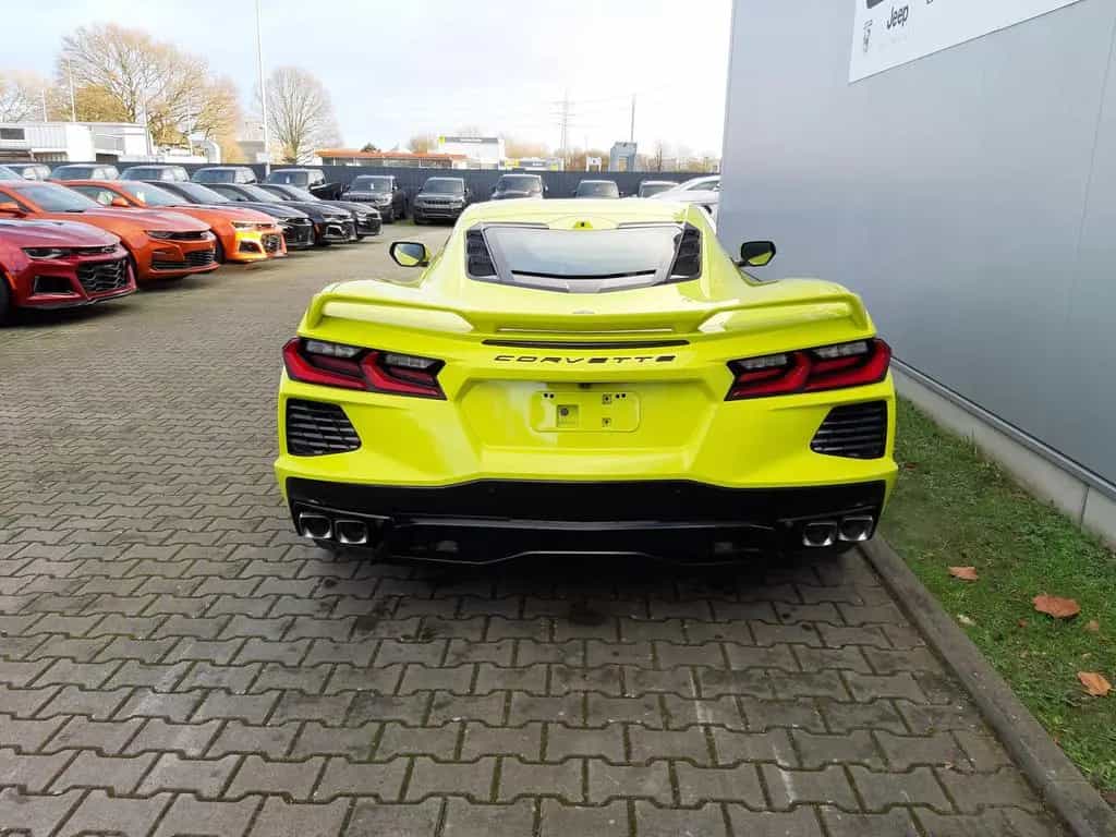 Corvette C8 Coupe 2LT 6.2V8|Magnetic|Lift|Europamodell 03/2025-photo-3