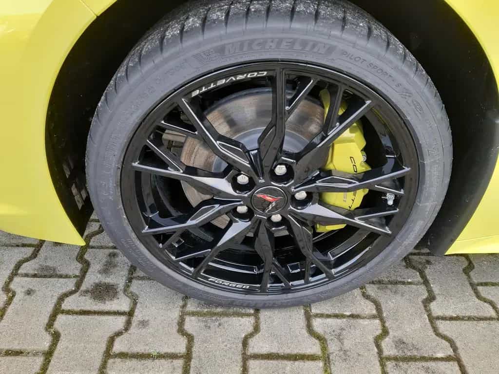 Corvette C8 Coupe 2LT 6.2V8|Magnetic|Lift|Europamodell 03/2025-photo-5