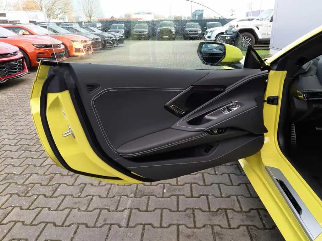 Corvette C8 Coupe 2LT 6.2V8|Magnetic|Lift|Europamodell 03/2025-photo-6