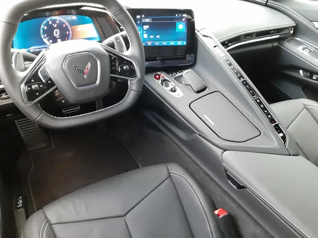 Corvette C8 Coupe 2LT 6.2V8|Magnetic|Lift|Europamodell 03/2025-photo-7