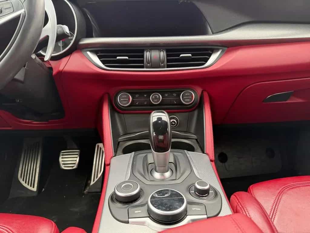 Alfa Romeo Stelvio Super Q4 2.0 Turbo Sportpaket AD Navi Di 11/2018-photo-10