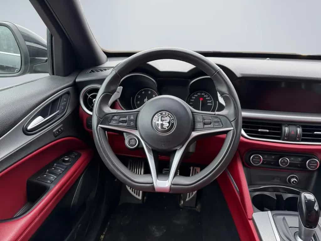 Alfa Romeo Stelvio Super Q4 2.0 Turbo Sportpaket AD Navi Di 11/2018-photo-11