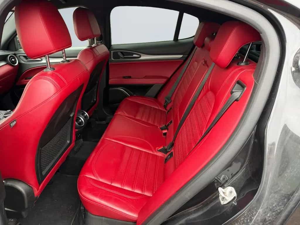 Alfa Romeo Stelvio Super Q4 2.0 Turbo Sportpaket AD Navi Di 11/2018-photo-12