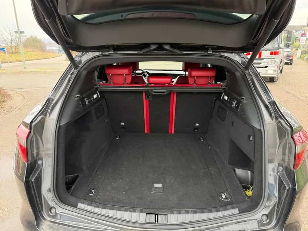 Alfa Romeo Stelvio Super Q4 2.0 Turbo Sportpaket AD Navi Di 11/2018-photo-15