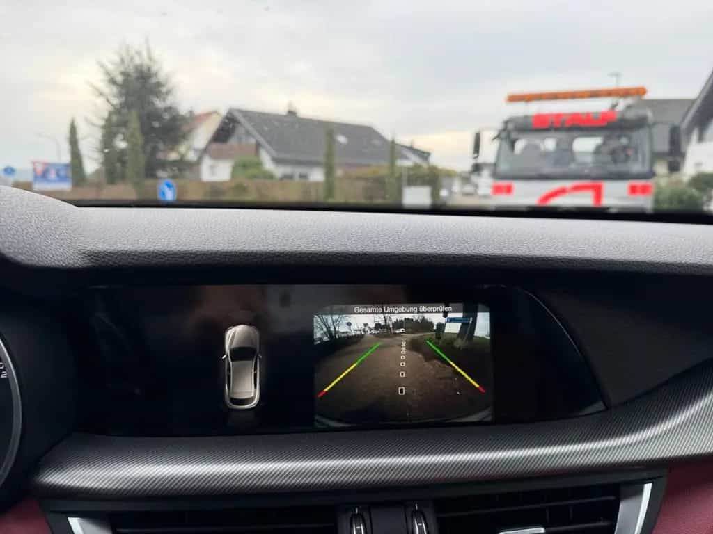Alfa Romeo Stelvio Super Q4 2.0 Turbo Sportpaket AD Navi Di 11/2018-photo-16