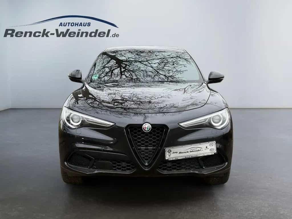 Alfa Romeo Stelvio Super Q4 2.0 Turbo Sportpaket AD Navi Di 11/2018-photo-7
