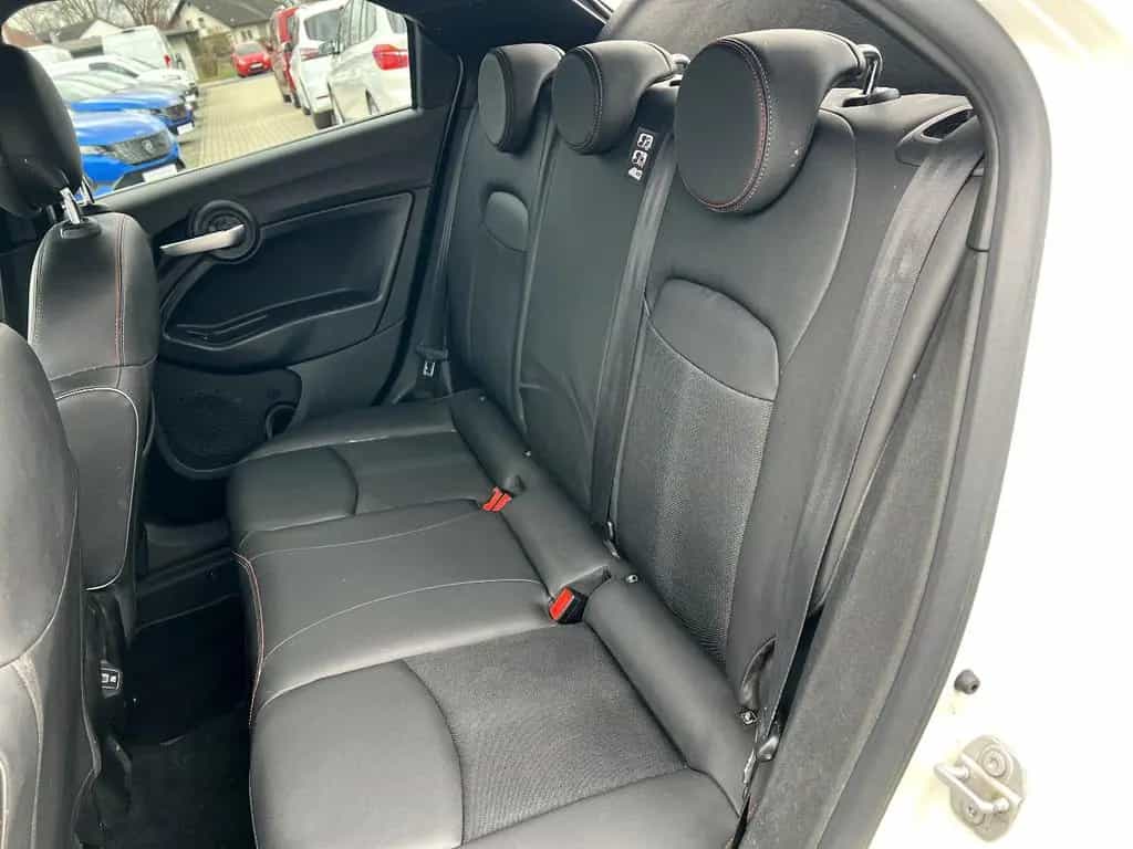 Fiat 500X 1.3 GSE Sport *LED Navi Sitzh. ACC Kamera* 12/2020-photo-12