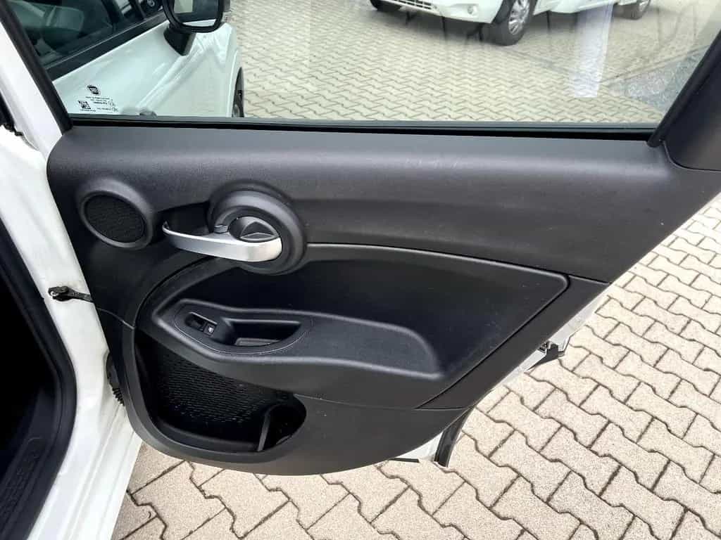 Fiat 500X 1.3 GSE Sport *LED Navi Sitzh. ACC Kamera* 12/2020-photo-13