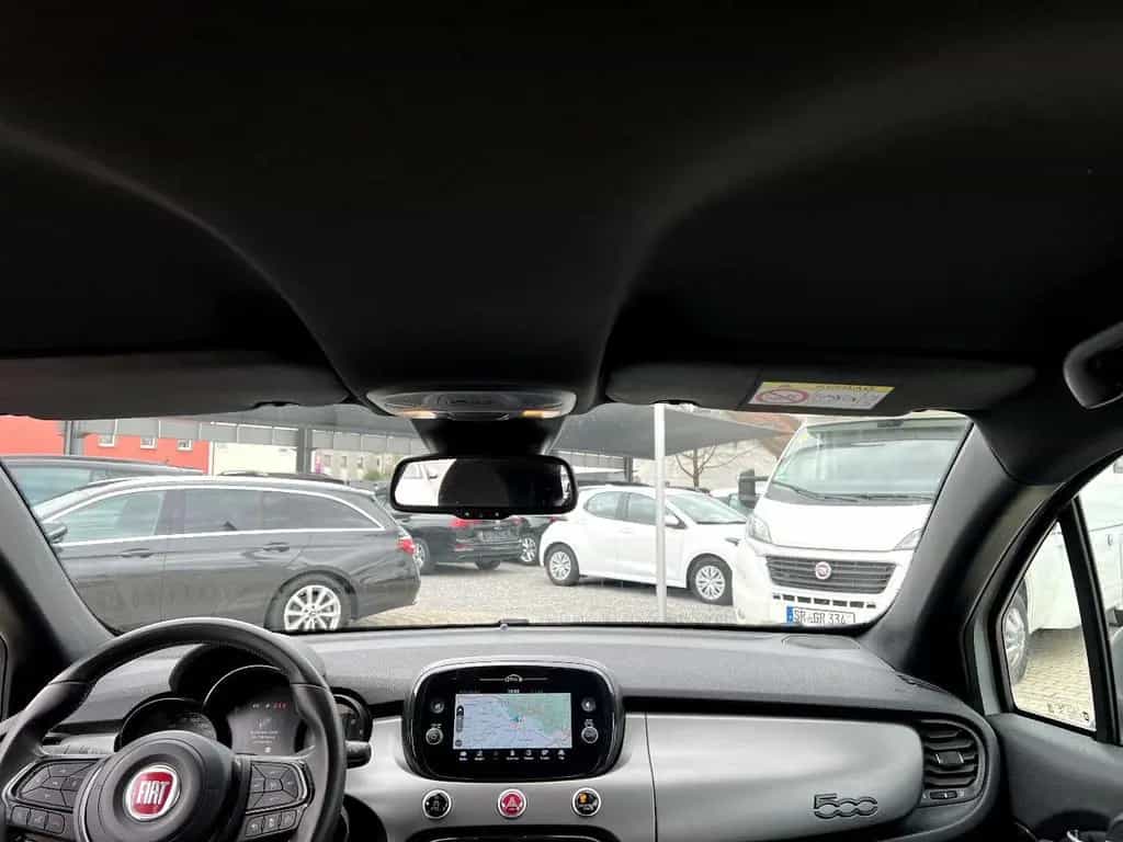 Fiat 500X 1.3 GSE Sport *LED Navi Sitzh. ACC Kamera* 12/2020-photo-17
