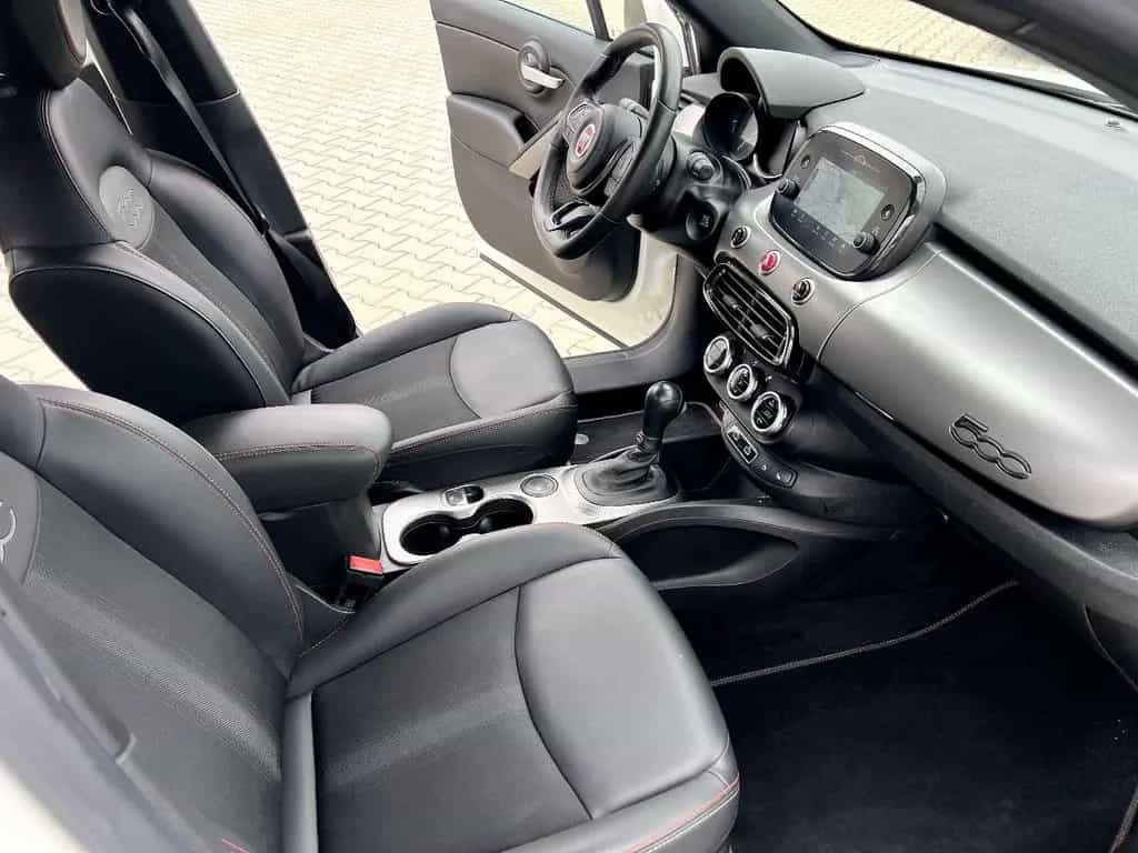 Fiat 500X 1.3 GSE Sport *LED Navi Sitzh. ACC Kamera* 12/2020-photo-19