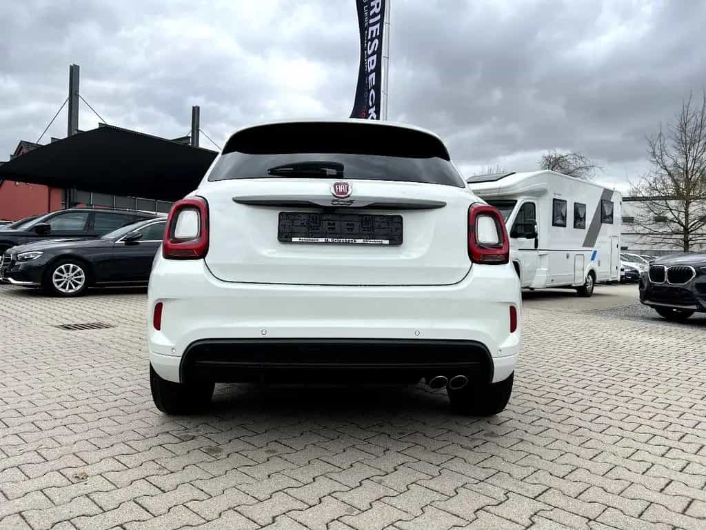 Fiat 500X 1.3 GSE Sport *LED Navi Sitzh. ACC Kamera* 12/2020-photo-2