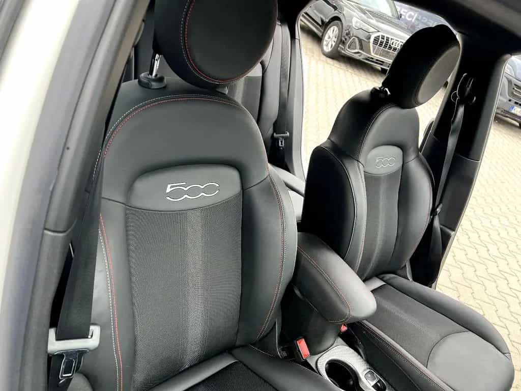 Fiat 500X 1.3 GSE Sport *LED Navi Sitzh. ACC Kamera* 12/2020-photo-20