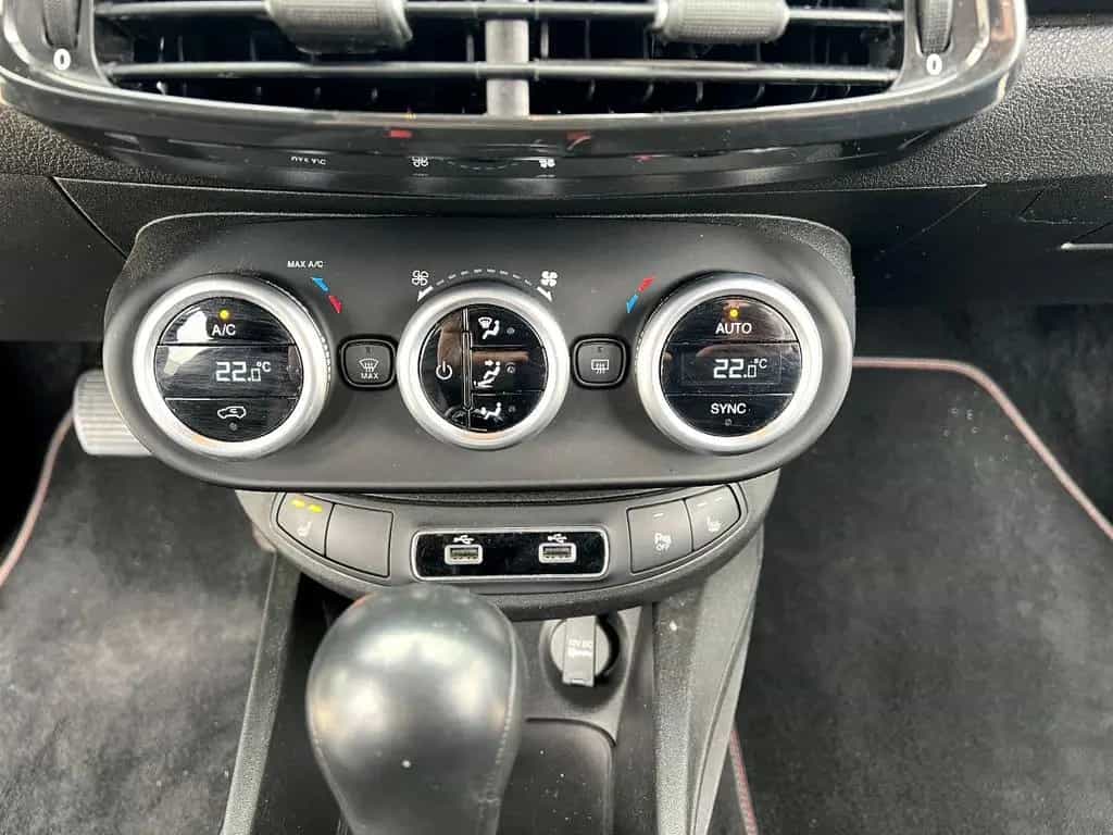 Fiat 500X 1.3 GSE Sport *LED Navi Sitzh. ACC Kamera* 12/2020-photo-23