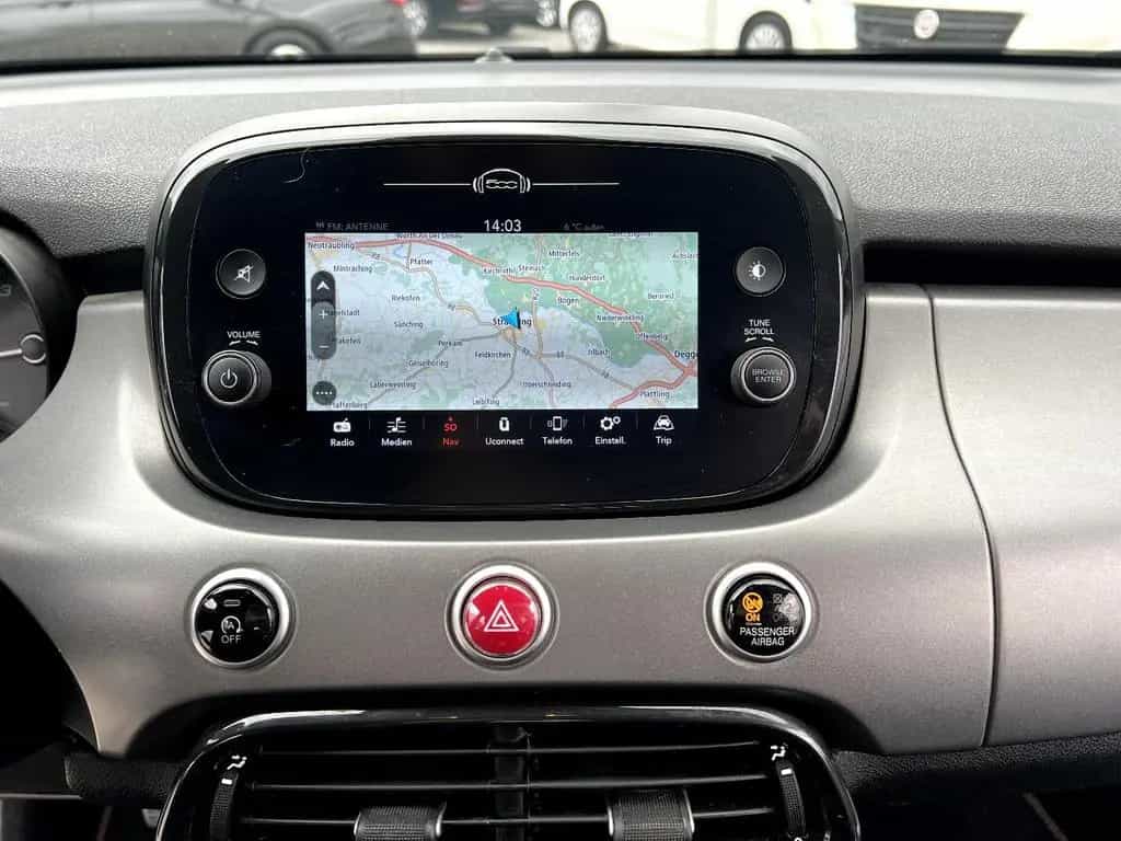 Fiat 500X 1.3 GSE Sport *LED Navi Sitzh. ACC Kamera* 12/2020-photo-24