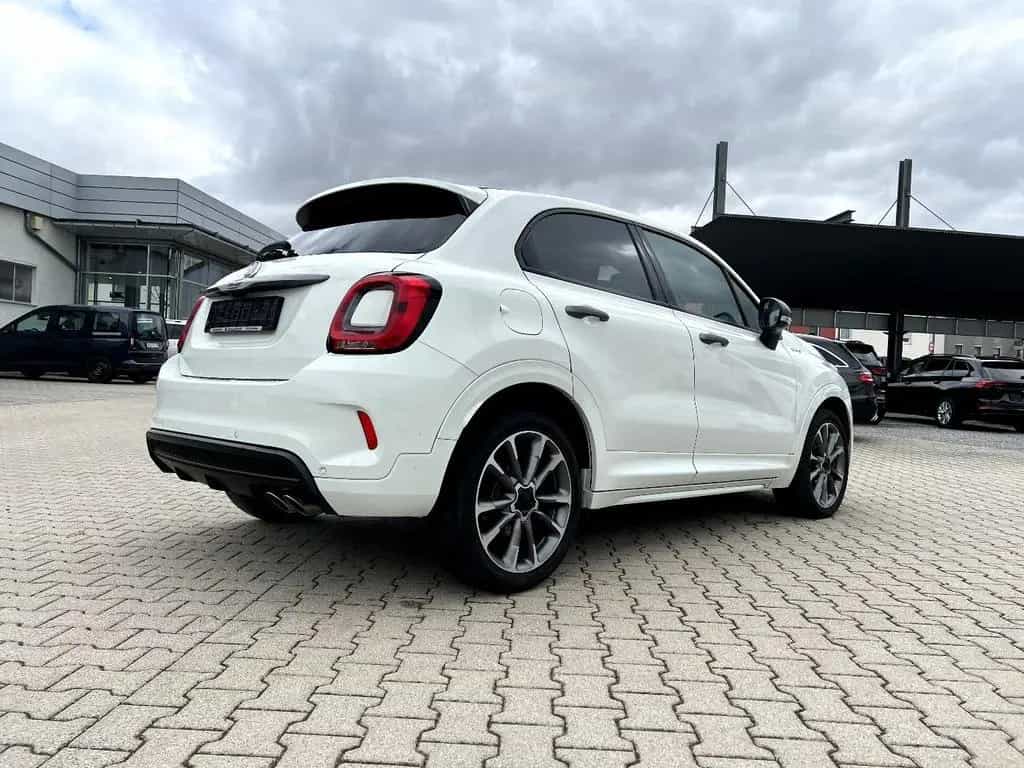 Fiat 500X 1.3 GSE Sport *LED Navi Sitzh. ACC Kamera* 12/2020-photo-3