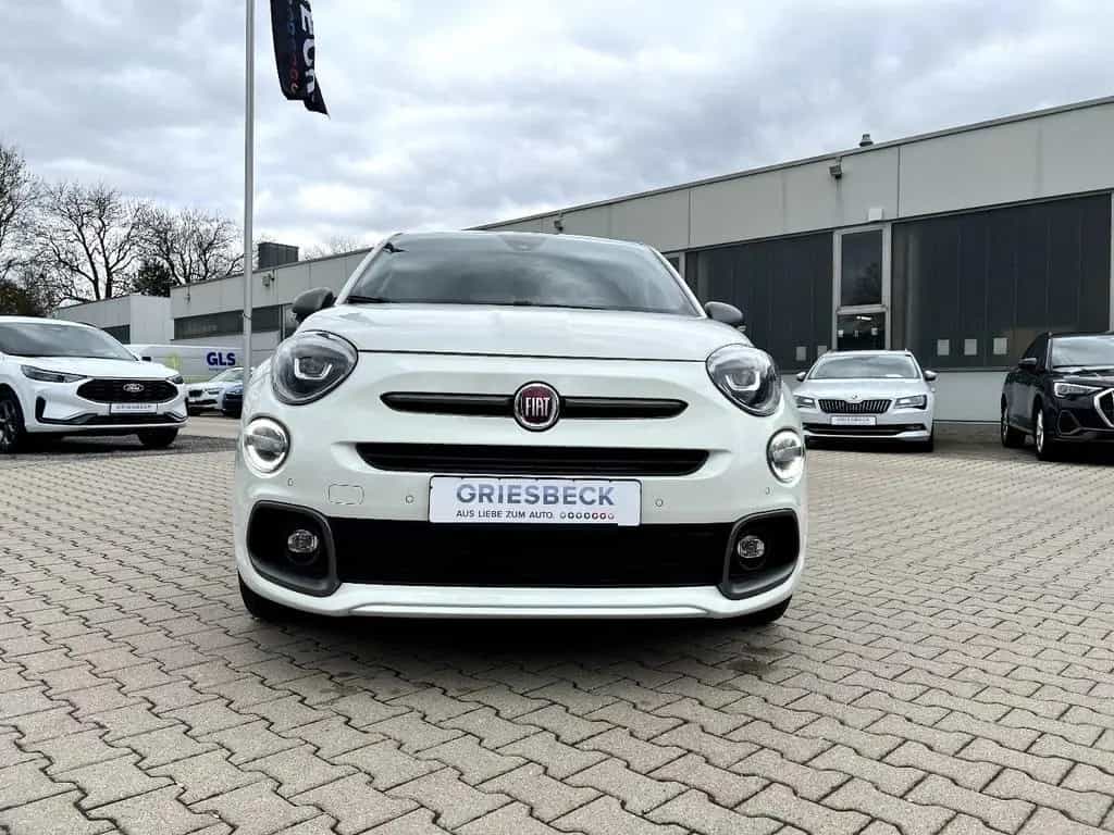 Fiat 500X 1.3 GSE Sport *LED Navi Sitzh. ACC Kamera* 12/2020-photo-5