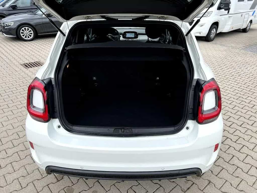 Fiat 500X 1.3 GSE Sport *LED Navi Sitzh. ACC Kamera* 12/2020-photo-6