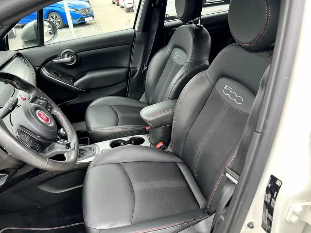 Fiat 500X 1.3 GSE Sport *LED Navi Sitzh. ACC Kamera* 12/2020-photo-7