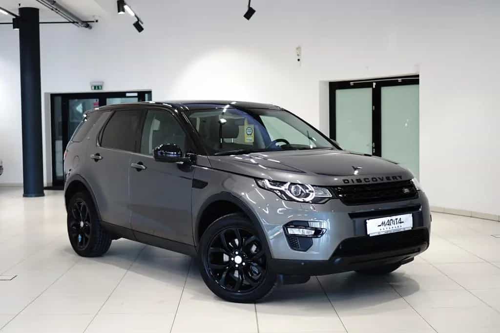 Land Rover Discovery Sport HSE|PANORAMA|MEMORY|KAMERA|4SHZ| 01/2017-photo-0