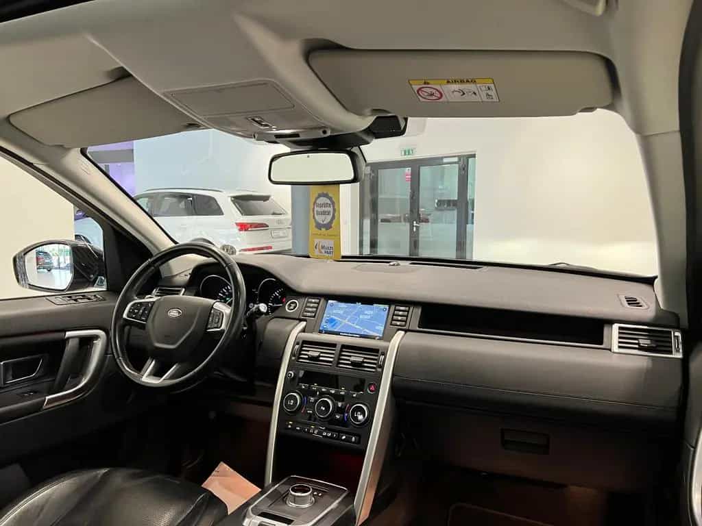 Land Rover Discovery Sport HSE|PANORAMA|MEMORY|KAMERA|4SHZ| 01/2017-photo-1