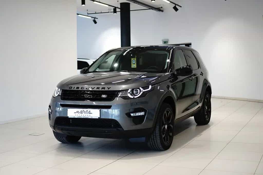 Land Rover Discovery Sport HSE|PANORAMA|MEMORY|KAMERA|4SHZ| 01/2017-photo-11