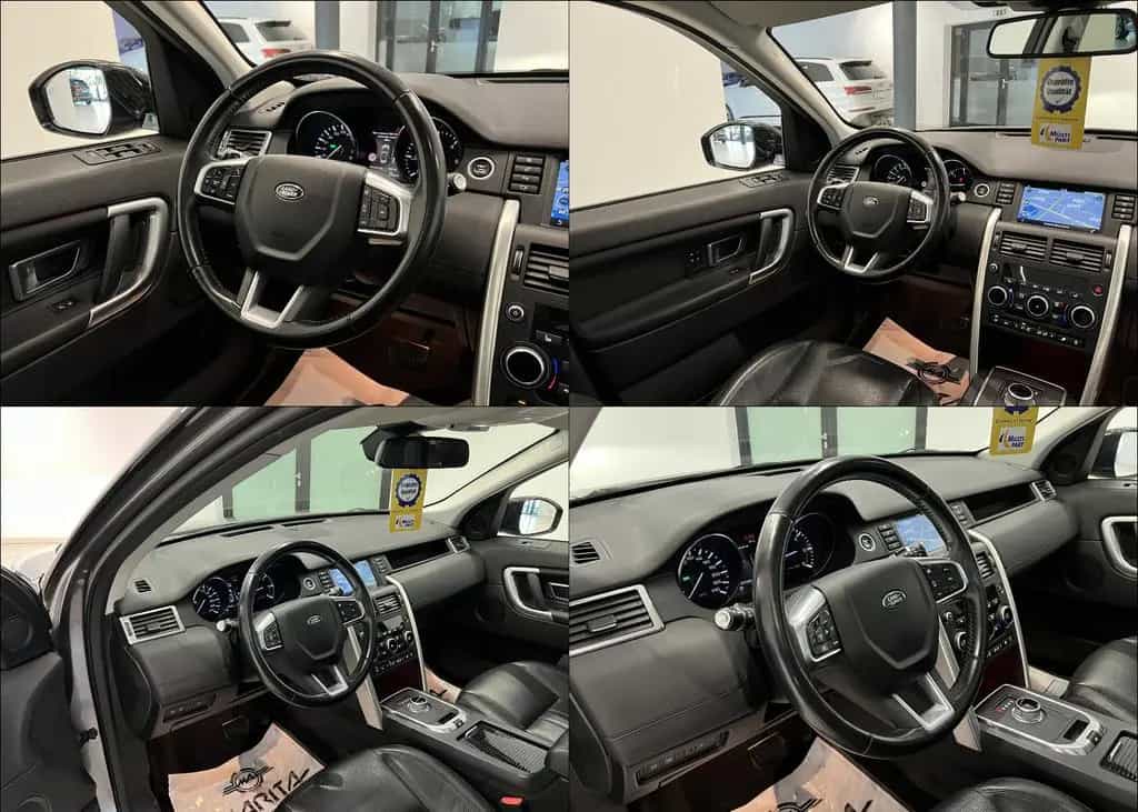 Land Rover Discovery Sport HSE|PANORAMA|MEMORY|KAMERA|4SHZ| 01/2017-photo-13