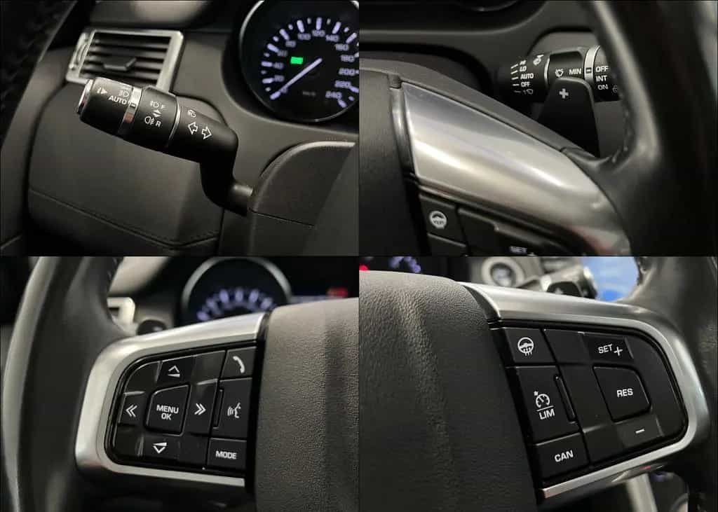 Land Rover Discovery Sport HSE|PANORAMA|MEMORY|KAMERA|4SHZ| 01/2017-photo-15