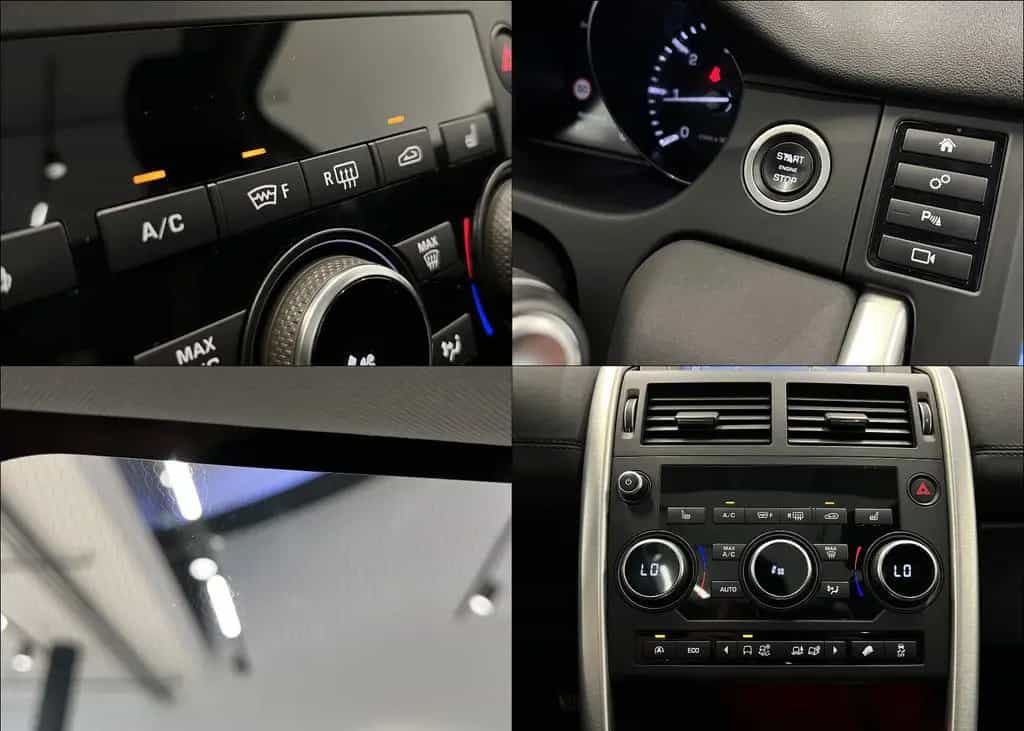 Land Rover Discovery Sport HSE|PANORAMA|MEMORY|KAMERA|4SHZ| 01/2017-photo-18