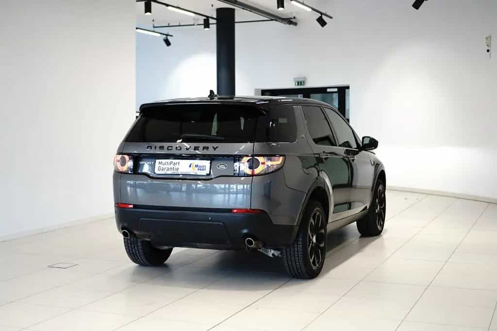 Land Rover Discovery Sport HSE|PANORAMA|MEMORY|KAMERA|4SHZ| 01/2017-photo-20