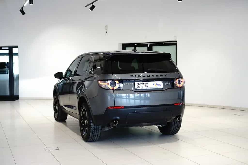 Land Rover Discovery Sport HSE|PANORAMA|MEMORY|KAMERA|4SHZ| 01/2017-photo-23