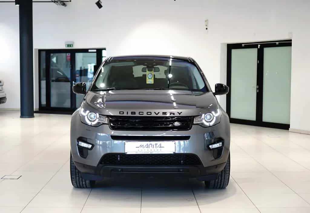 Land Rover Discovery Sport HSE|PANORAMA|MEMORY|KAMERA|4SHZ| 01/2017-photo-3