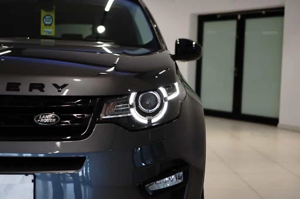 Land Rover Discovery Sport HSE|PANORAMA|MEMORY|KAMERA|4SHZ| 01/2017-photo-4