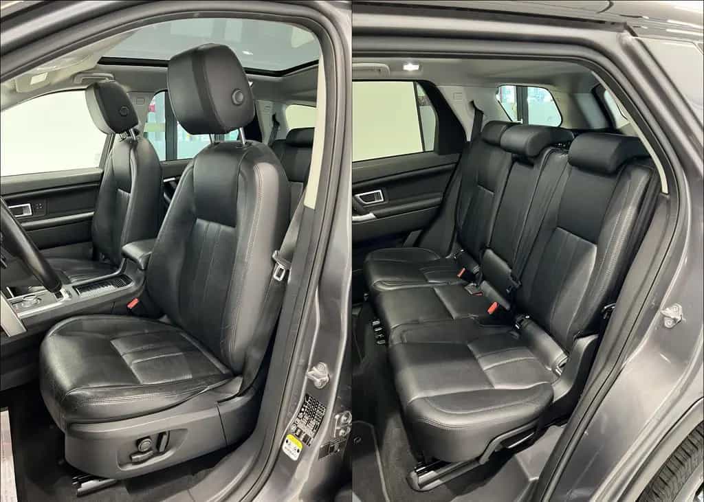 Land Rover Discovery Sport HSE|PANORAMA|MEMORY|KAMERA|4SHZ| 01/2017-photo-6