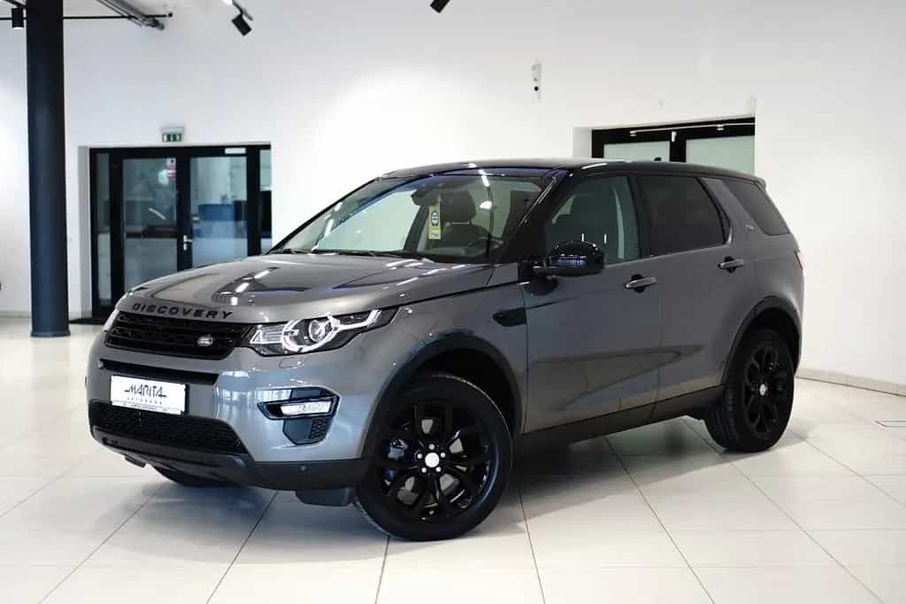 Land Rover Discovery Sport HSE|PANORAMA|MEMORY|KAMERA|4SHZ| 01/2017-photo-7