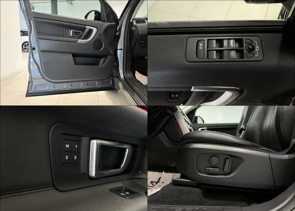 Land Rover Discovery Sport HSE|PANORAMA|MEMORY|KAMERA|4SHZ| 01/2017-photo-9