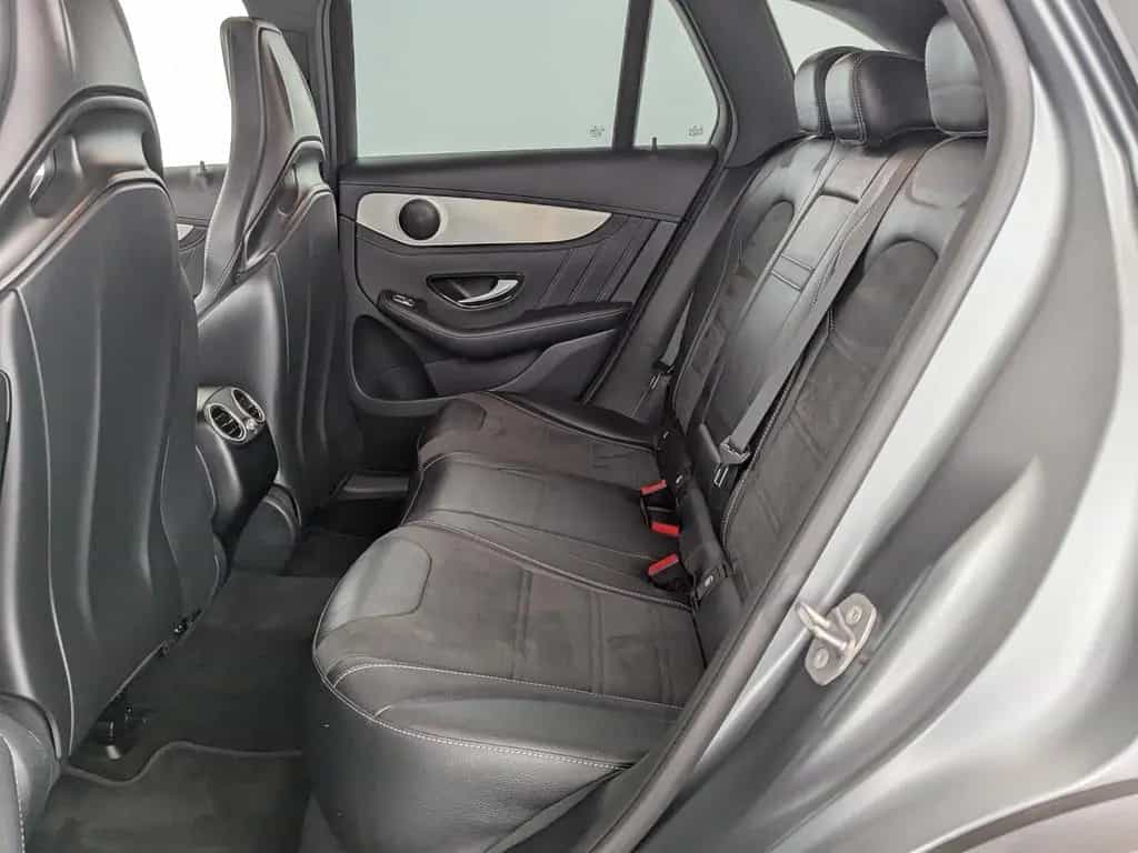 Mercedes-Benz GLC 63 AMG 4Matic LED+NAVI+SHZ+RFK+TEMP+ 01/2020-photo-16