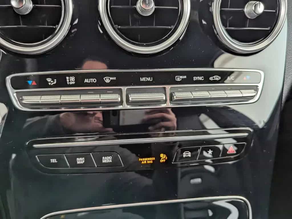Mercedes-Benz GLC 63 AMG 4Matic LED+NAVI+SHZ+RFK+TEMP+ 01/2020-photo-21