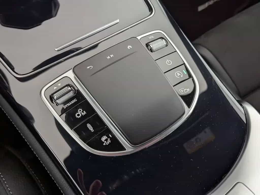 Mercedes-Benz GLC 63 AMG 4Matic LED+NAVI+SHZ+RFK+TEMP+ 01/2020-photo-22