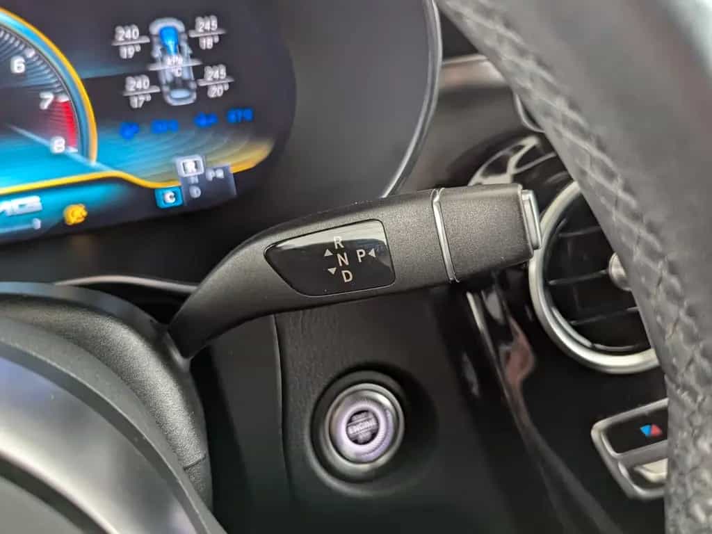 Mercedes-Benz GLC 63 AMG 4Matic LED+NAVI+SHZ+RFK+TEMP+ 01/2020-photo-23
