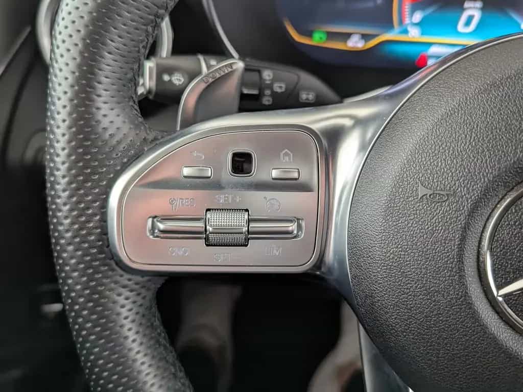 Mercedes-Benz GLC 63 AMG 4Matic LED+NAVI+SHZ+RFK+TEMP+ 01/2020-photo-24