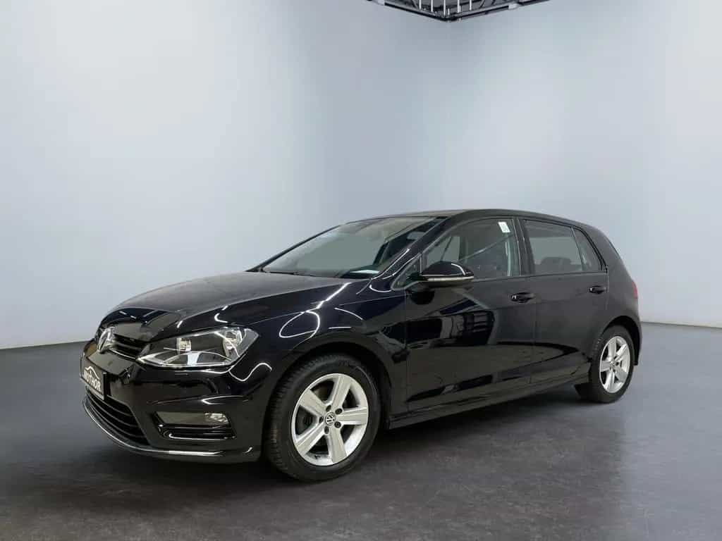 Volkswagen Golf VII Comfortline TDI RLine TeillederClimatr 06/2016-photo-1